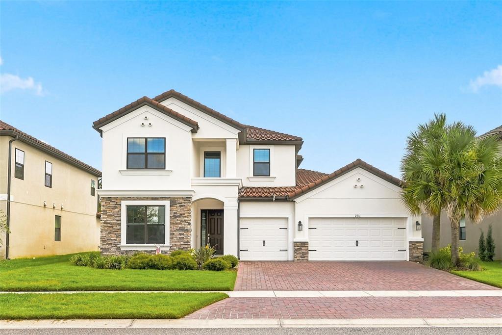 Property for sale at 2931 AGOSTINO TERRACE, KISSIMMEE, FL, 34746