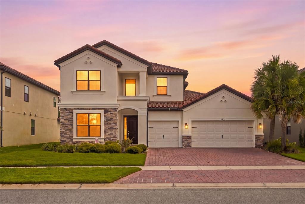 Property for sale at 2931 AGOSTINO TERRACE, KISSIMMEE, FL, 34746