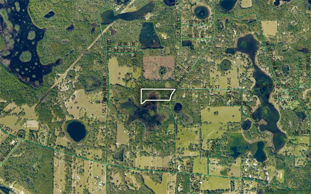 Property for sale at 9022 SE 180TH AVENUE ROAD, OCKLAWAHA, FL, 32179
