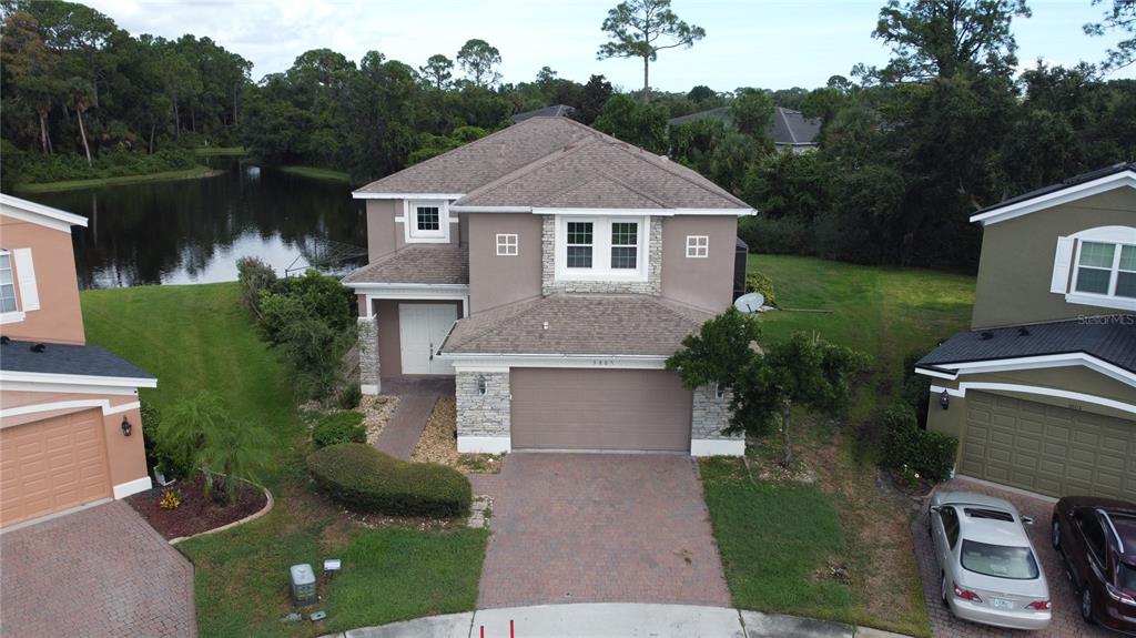 Property for sale at 3801 CALLIOPE AVENUE, PORT ORANGE, FL, 32129