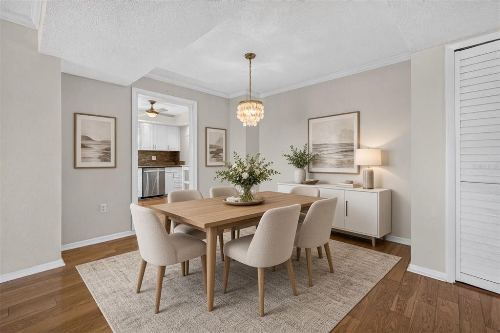 Property for sale at 1120 N SHORE DRIVE NE UNIT 502, ST PETERSBURG, FL, 33701