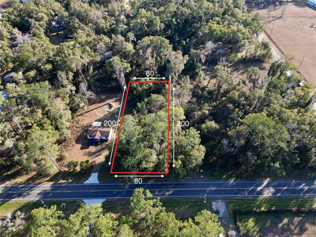Property for sale at TBD W HWY 328, OCALA, FL, 34482