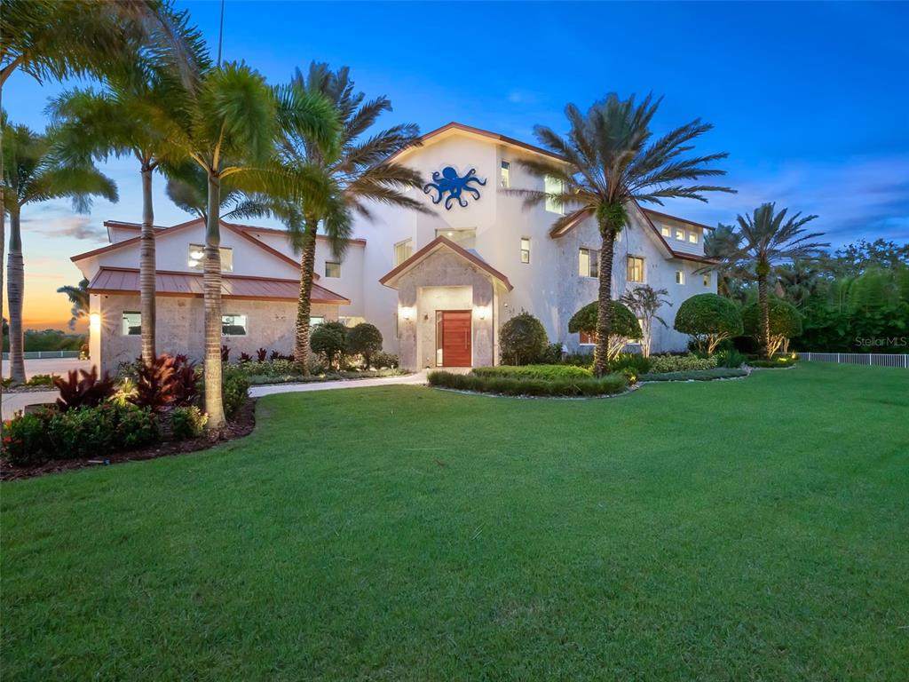 Property for sale at 1511 S RIVERSIDE DRIVE, NEW SMYRNA BEACH, FL, 32168