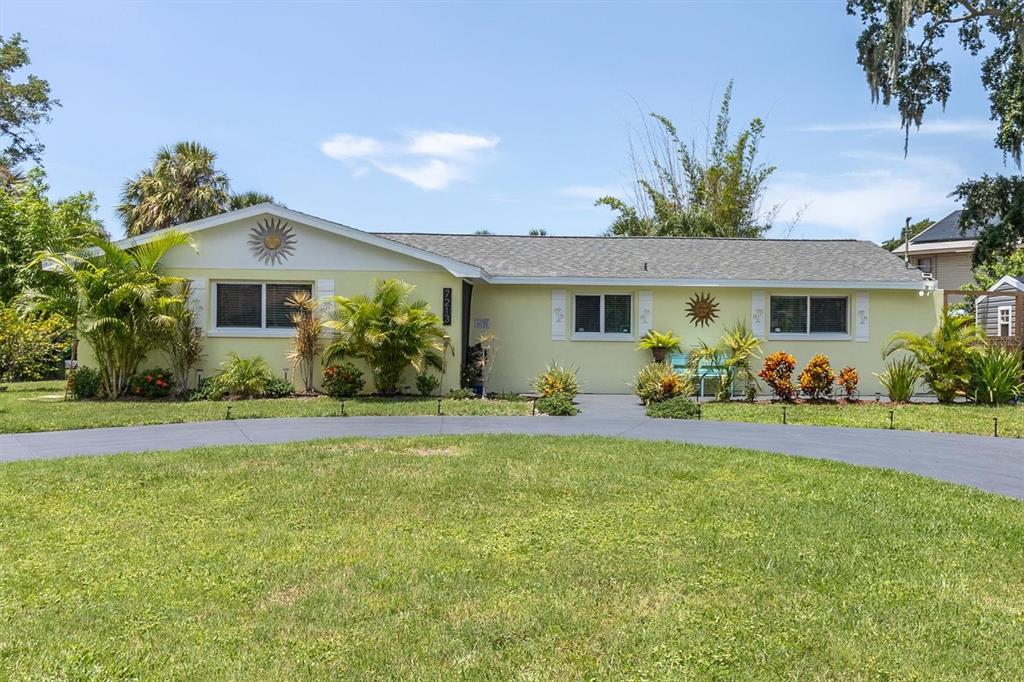 Property for sale at 7213 PENINSULAR DRIVE, NEW PORT RICHEY, FL, 34652