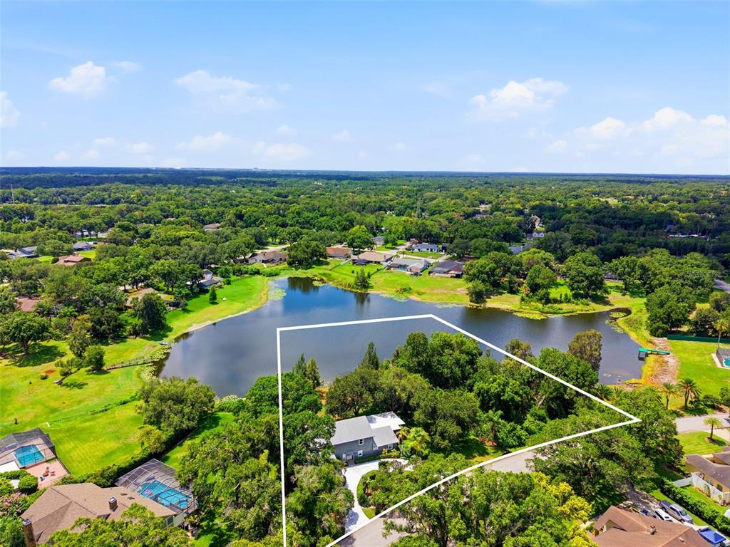 Property for sale at 708 WARREN ROAD, LUTZ, FL, 33548