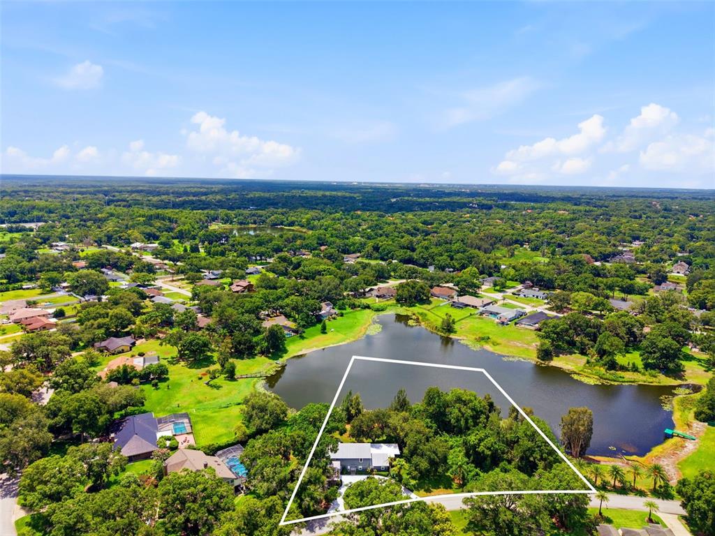 Property for sale at 708 WARREN ROAD, LUTZ, FL, 33548