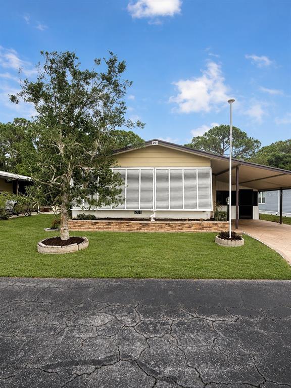 Property for sale at 201 N FIJI CIRCLE, ENGLEWOOD, FL, 34223