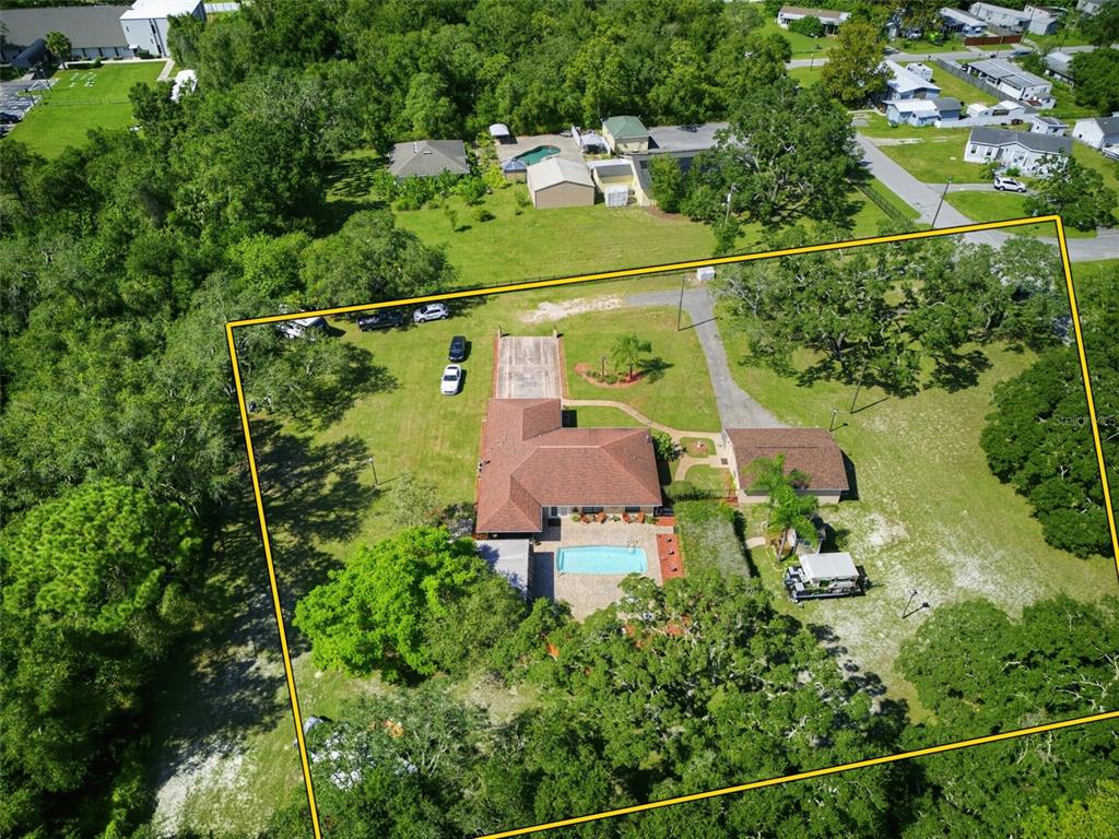 Property for sale at 9124 FLINT STREET, NEW PORT RICHEY, FL, 34654