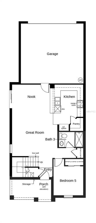 Property for sale at 2705 PLOVER STREET, ST CLOUD, FL, 34771