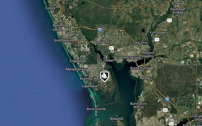 Property for sale at 91 WREN DRIVE, PLACIDA, FL, 33946