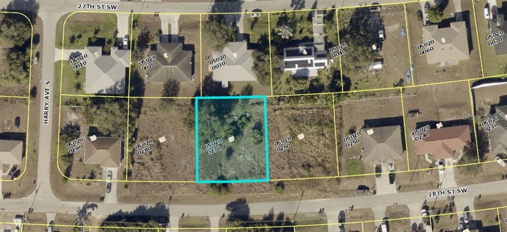 Property for sale at 4452 28TH STREET SW, LEHIGH ACRES, FL, 33973