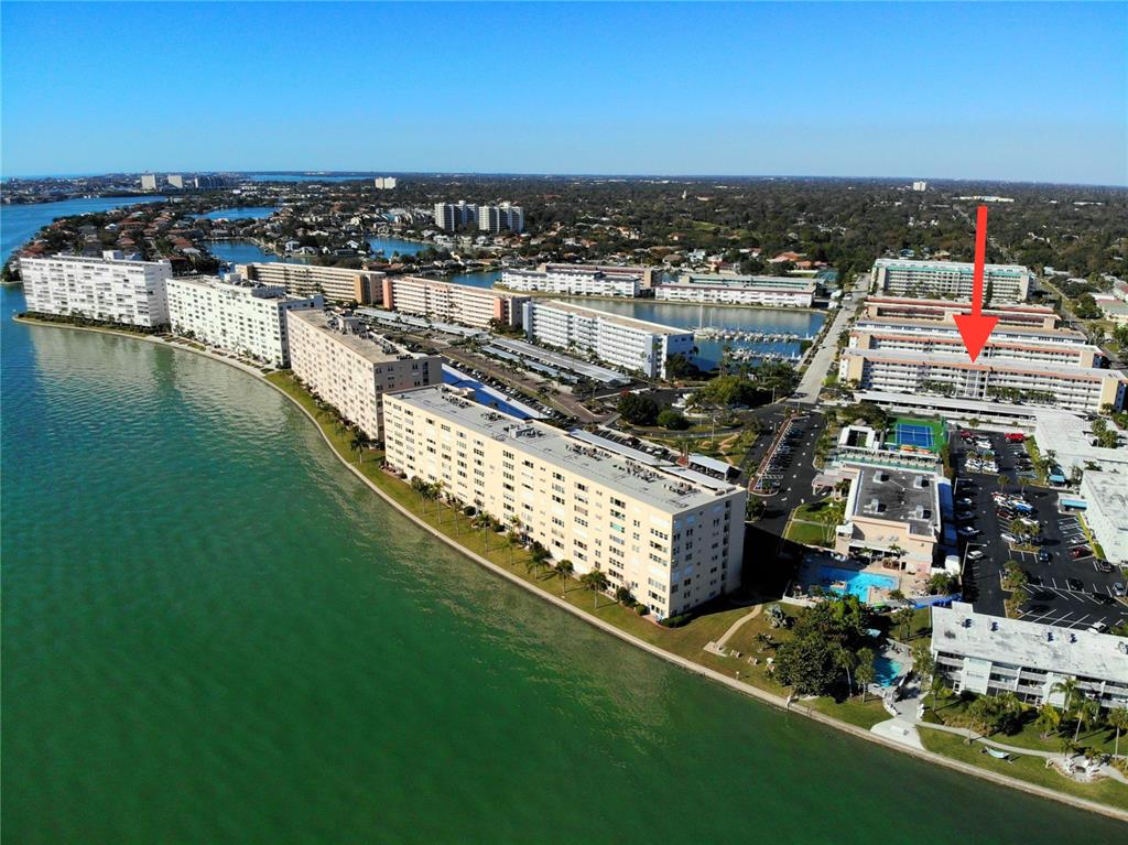 Property for sale at 3128 59TH STREET S UNIT 203, GULFPORT, FL, 33707