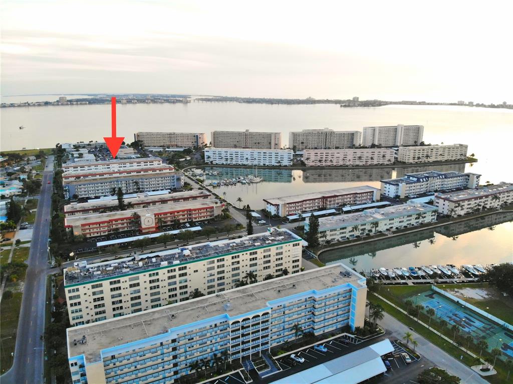 Property for sale at 3128 59TH STREET S UNIT 203, GULFPORT, FL, 33707