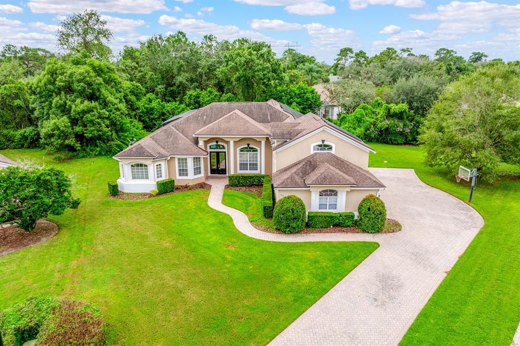 **WELCOME HOME**