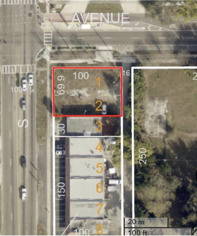 Property for sale at 49TH STREET S, ST PETERSBURG, FL, 33707