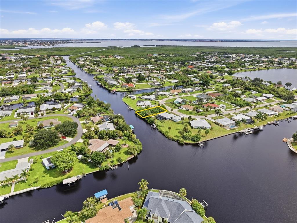 Property for sale at 4598 HERMAN CIRCLE, PORT CHARLOTTE, FL, 33948