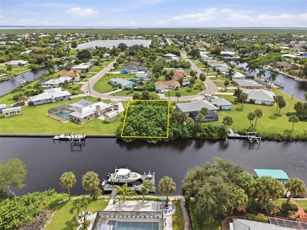 Property for sale at 4598 HERMAN CIRCLE, PORT CHARLOTTE, FL, 33948