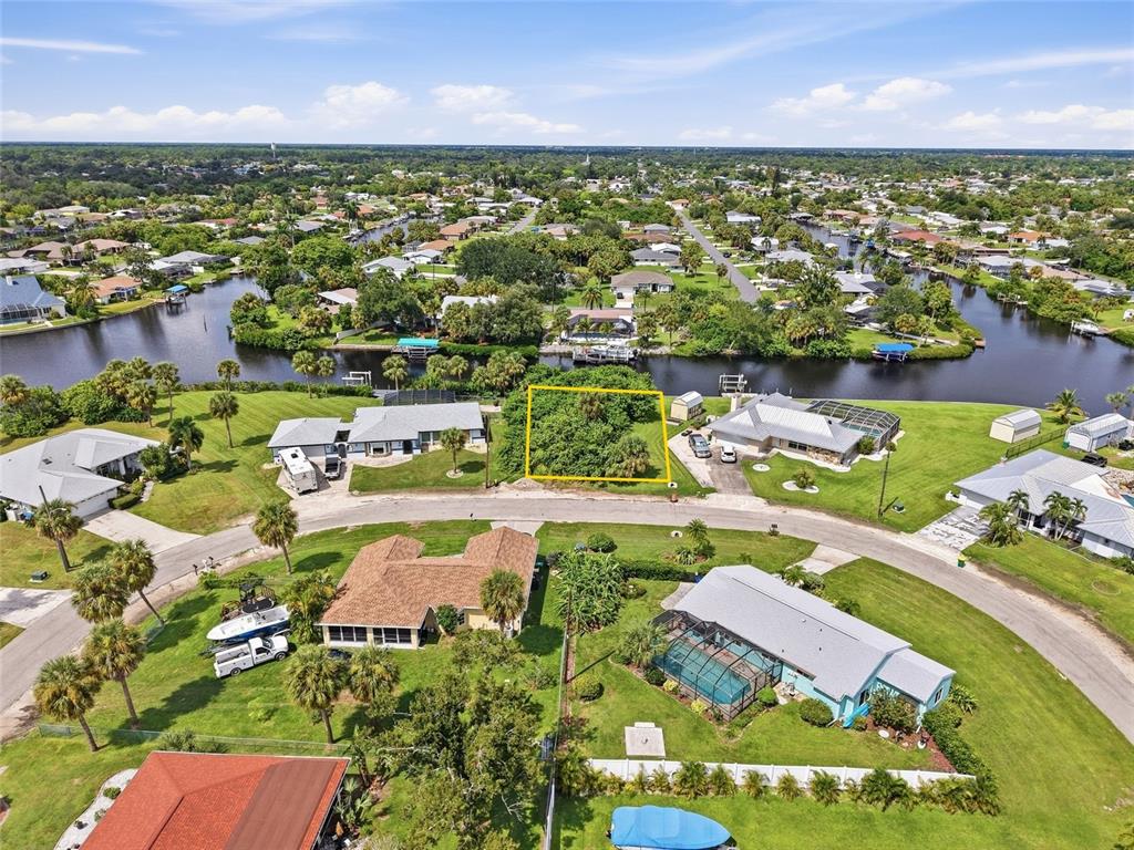 Property for sale at 4598 HERMAN CIRCLE, PORT CHARLOTTE, FL, 33948