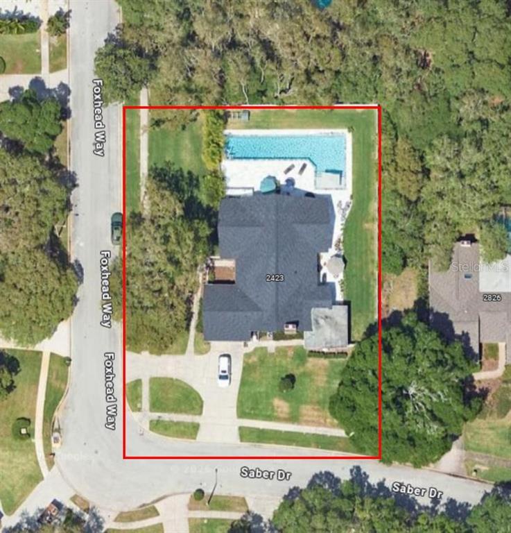 Property for sale at 2423 FOXHEAD WAY, CLEARWATER, FL, 33759