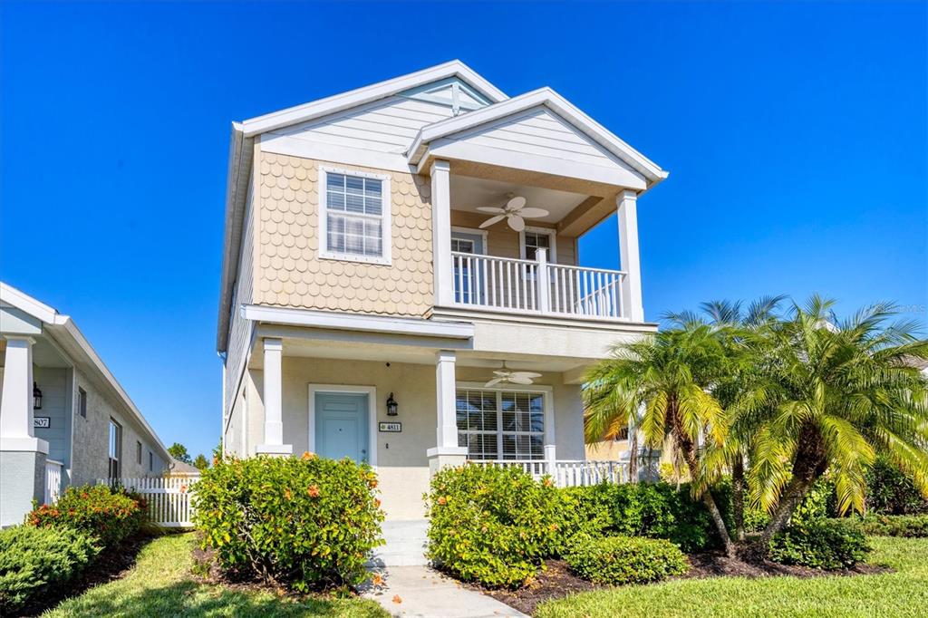 Property for sale at 4811 WOODBROOK DRIVE, SARASOTA, FL, 34243