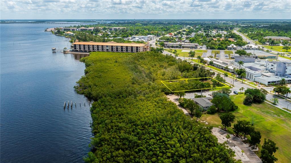 Property for sale at 806 E MARION AVENUE, PUNTA GORDA, FL, 33950