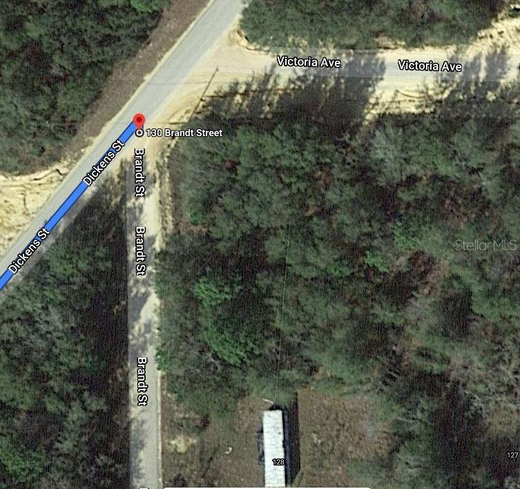 Property for sale at 130 BRANDT STREET, INTERLACHEN, FL, 32148