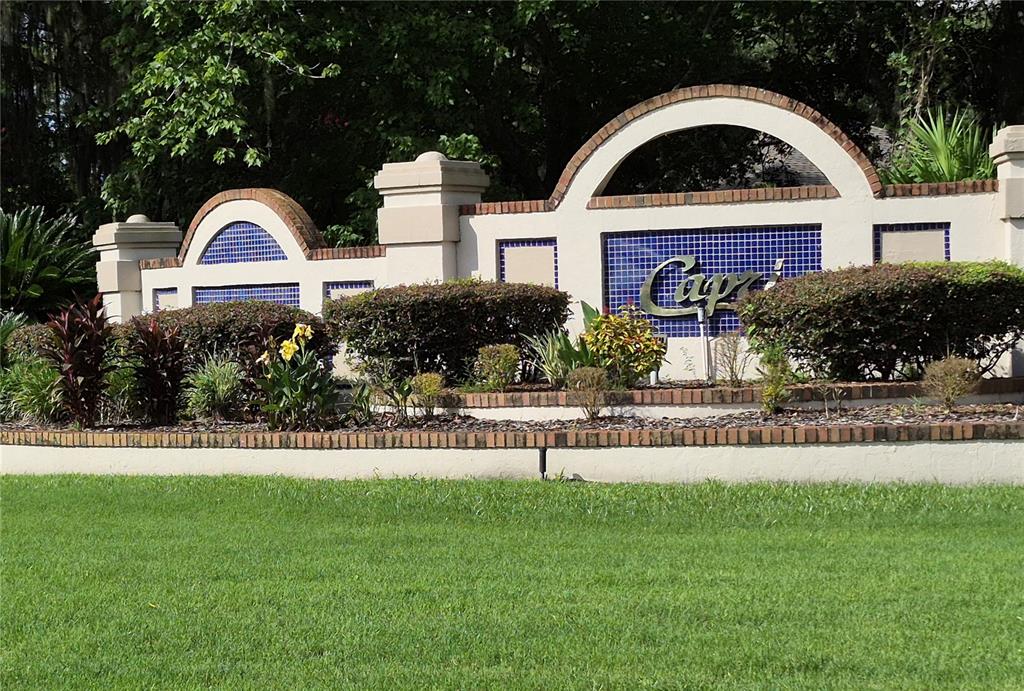 Community Entrance