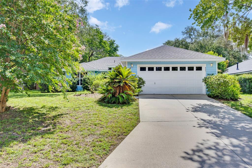 Driveway