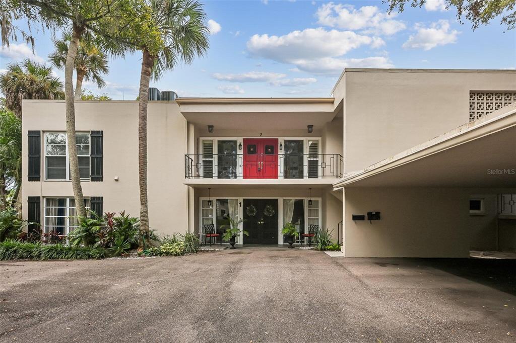 Property for sale at 3 COUNTRY CLUB DRIVE UNIT 3, LARGO, FL, 33771