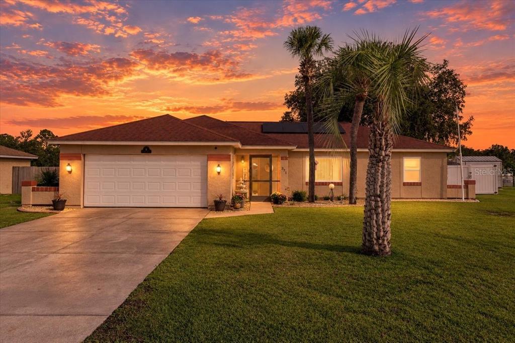 Property for sale at 321 OAK TRACK LOOP, OCALA, FL, 34472