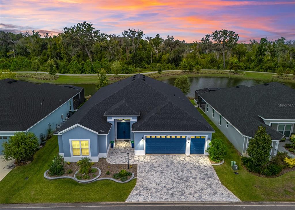 Property for sale at 4398 PEZZULLO CIRCLE, THE VILLAGES, FL, 32163