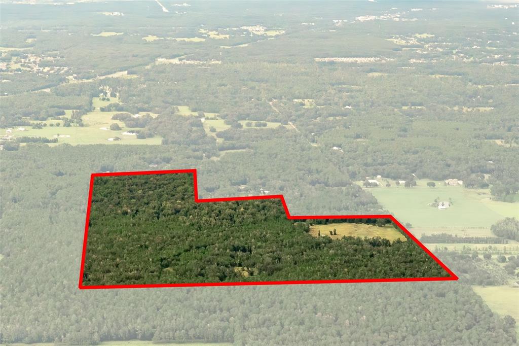Property for sale at CRUM ROAD, BROOKSVILLE, FL, 34604