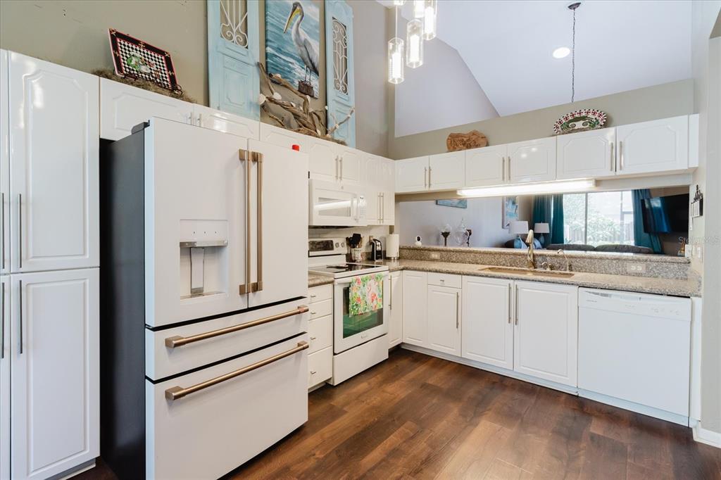 Renovated Kitchen-Move In Ready