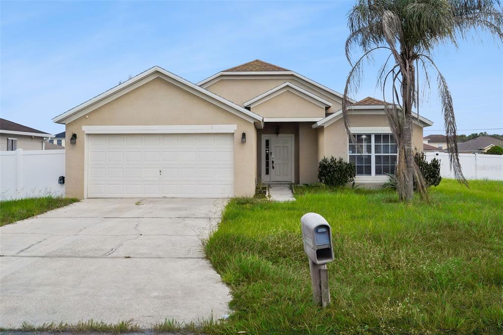 Property for sale at 1 CATALINA COURT, KISSIMMEE, FL, 34758