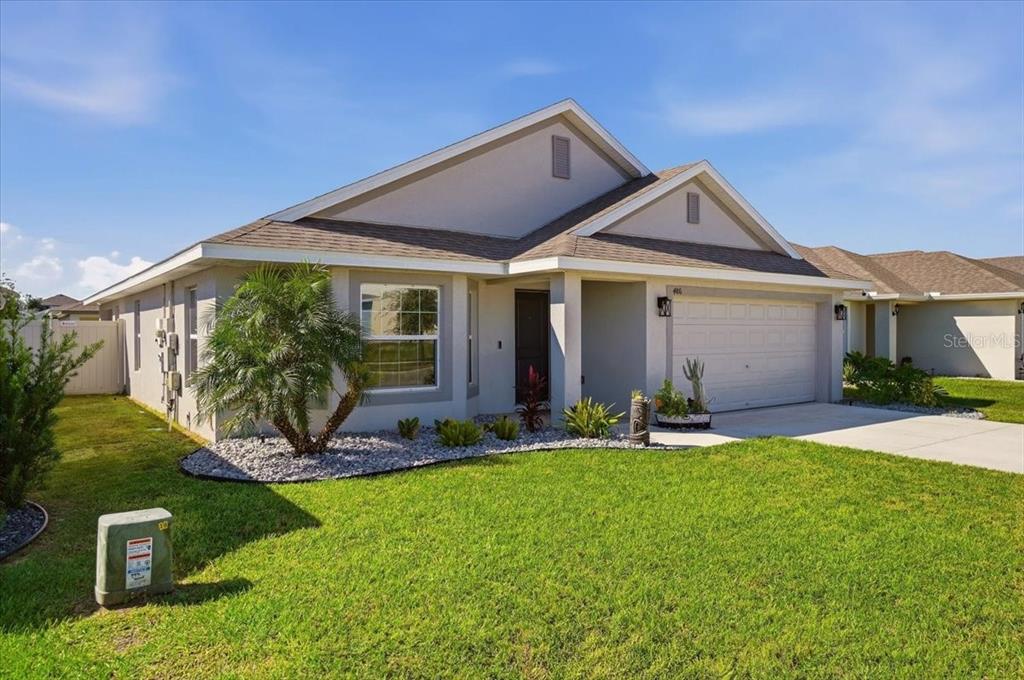 Property for sale at 486 PANARO LANE, HAINES CITY, FL, 33844
