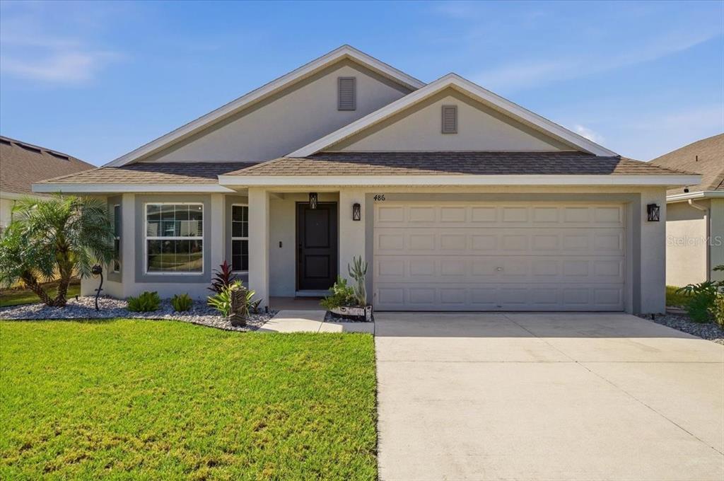 Property for sale at 486 PANARO LANE, HAINES CITY, FL, 33844
