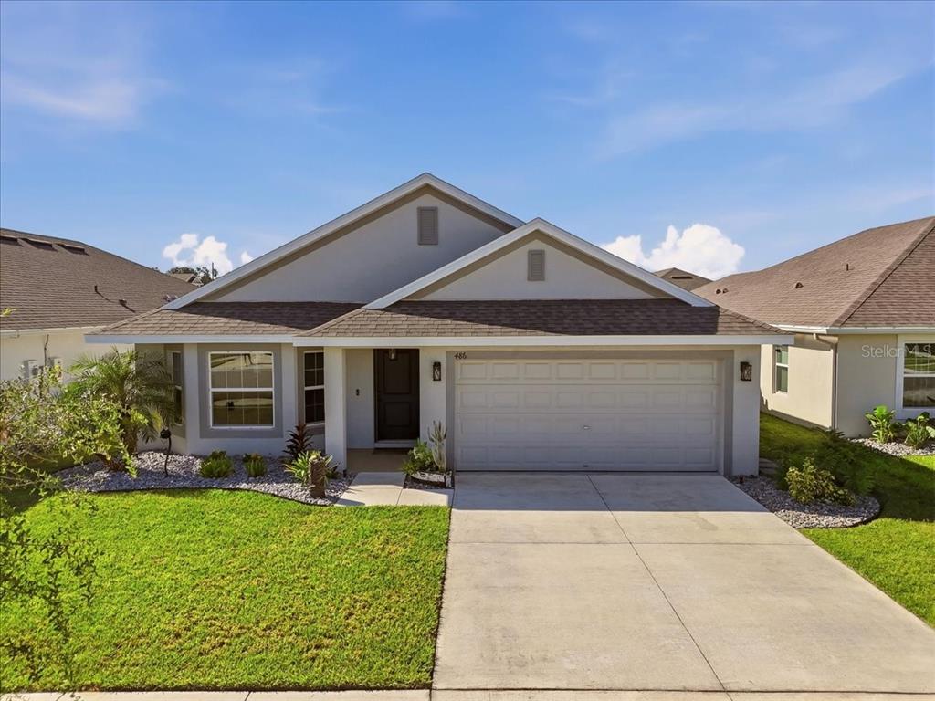 Property for sale at 486 PANARO LANE, HAINES CITY, FL, 33844