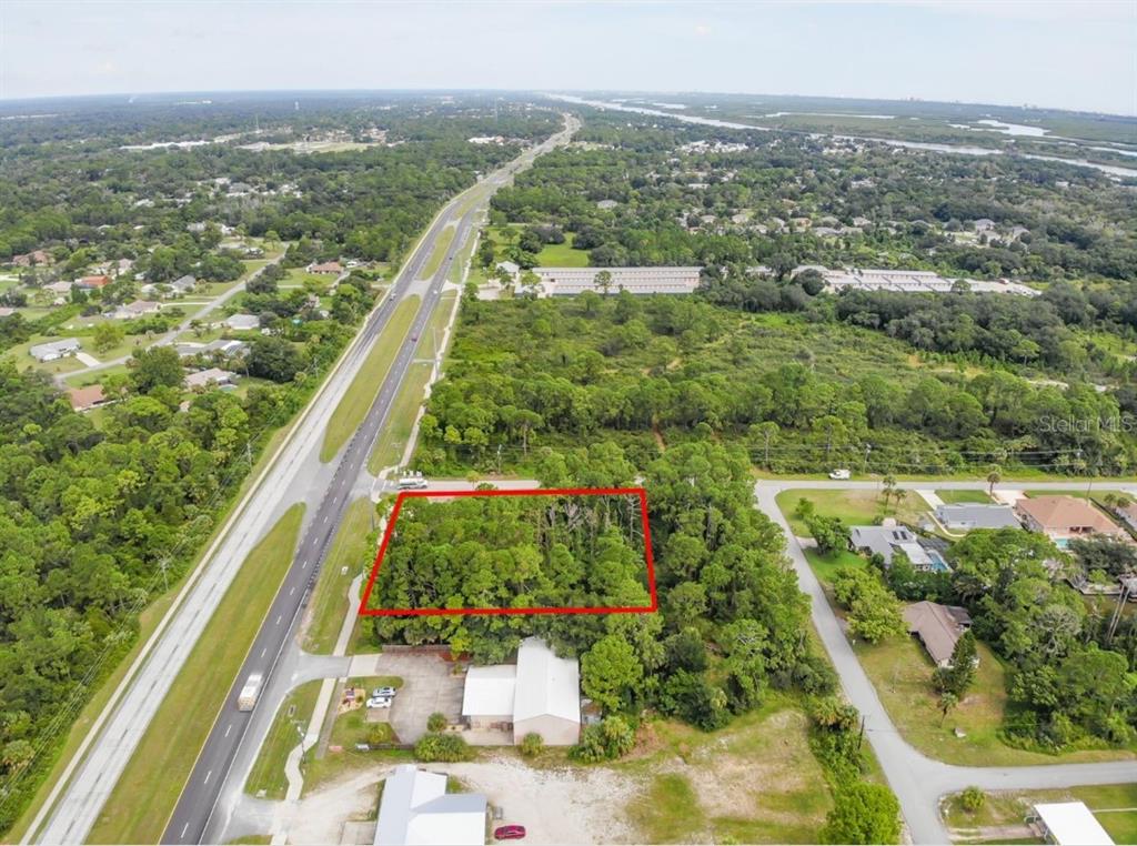 200' Highway Frontage