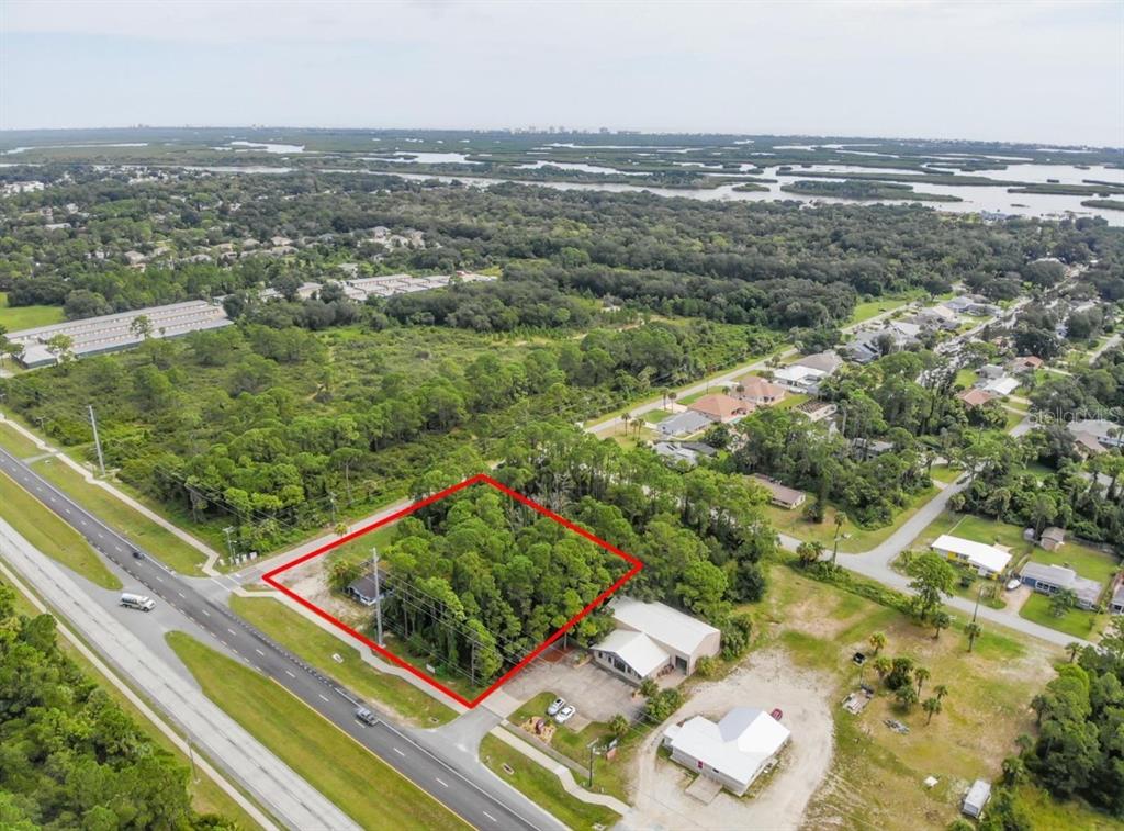 200' Highway Frontage
