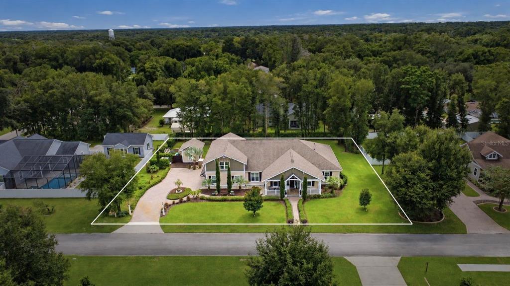 Property for sale at 251 W DELAWARE AVENUE, LAKE HELEN, FL, 32744