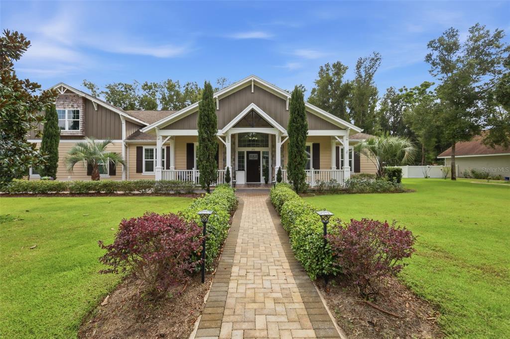 Property for sale at 251 W DELAWARE AVENUE, LAKE HELEN, FL, 32744