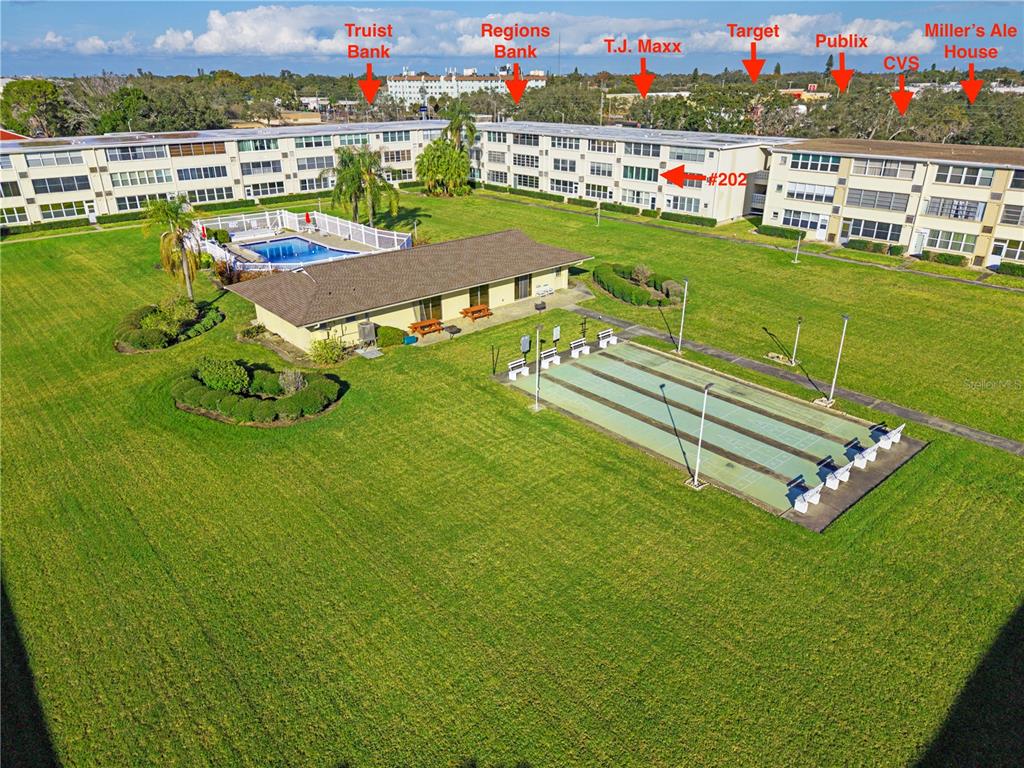 Property for sale at 8100 DR MARTIN LUTHER KING JR STREET N UNIT 202, ST PETERSBURG, FL, 33702