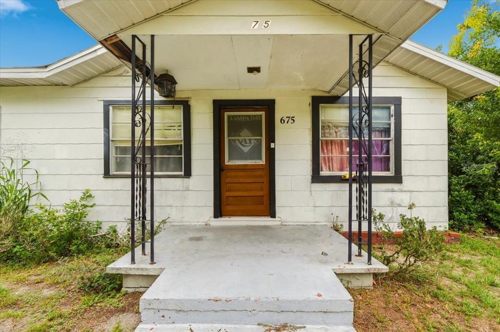 Property for sale at 675 E BAY AVENUE, EAGLE LAKE, FL, 33839