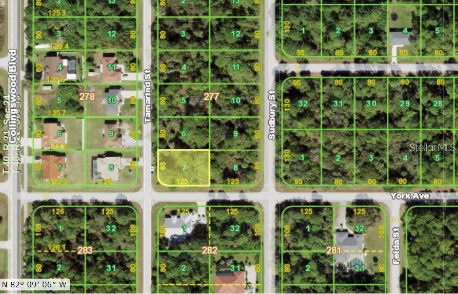 Property for sale at 18038 YORK AVENUE, PORT CHARLOTTE, FL, 33948