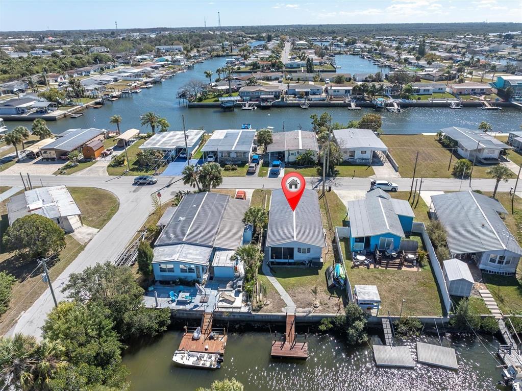 Property for sale at 6627 TOWER DRIVE, HUDSON, FL, 34667