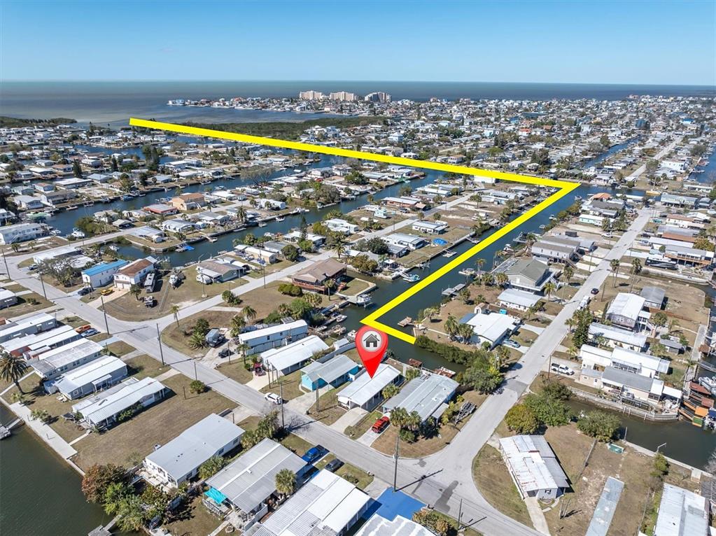 Property for sale at 6627 TOWER DRIVE, HUDSON, FL, 34667
