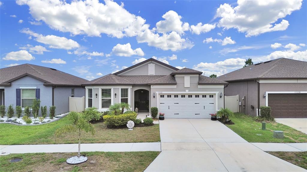 Property for sale at 11121 GREEN HARVEST DRIVE, RIVERVIEW, FL, 33578