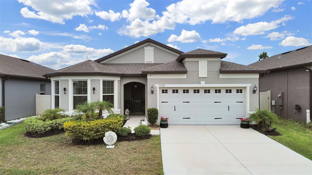 Property for sale at 11121 GREEN HARVEST DRIVE, RIVERVIEW, FL, 33578