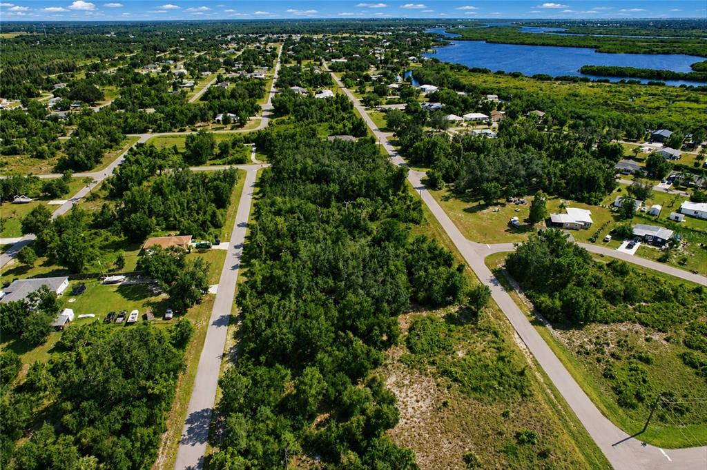 Property for sale at 151 RICHLAWN AVENUE, PUNTA GORDA, FL, 33982