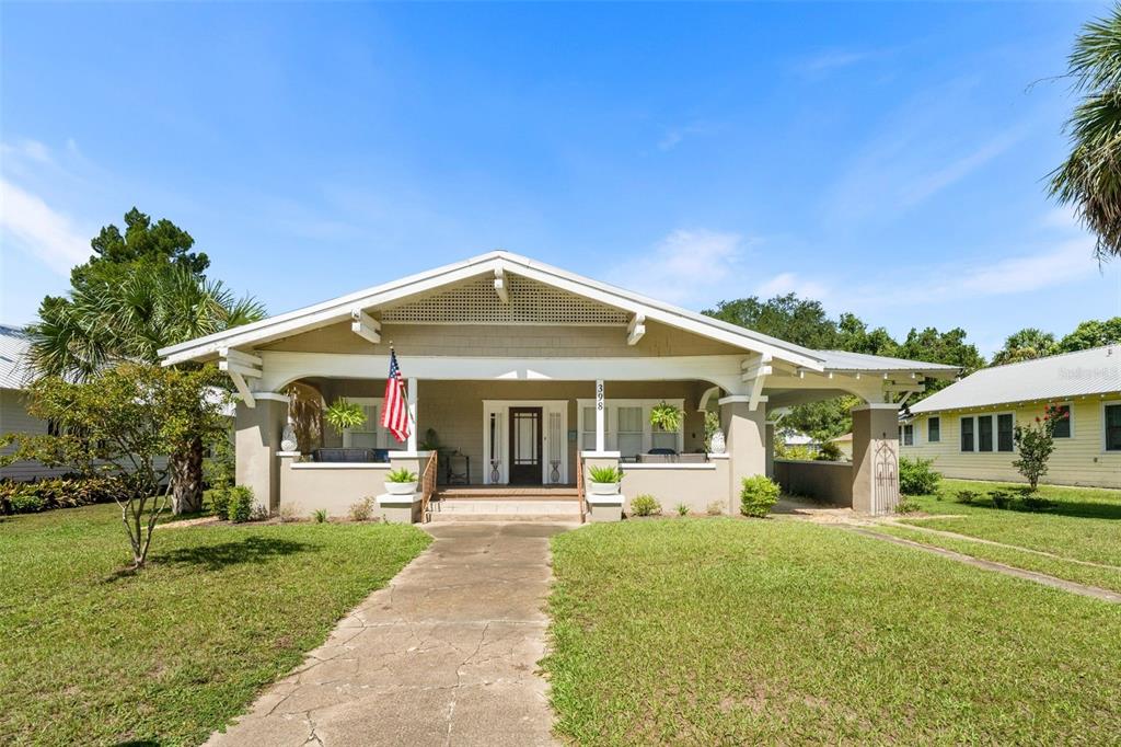 Property for sale at 398 S MARION AVENUE, LAKE CITY, FL, 32025